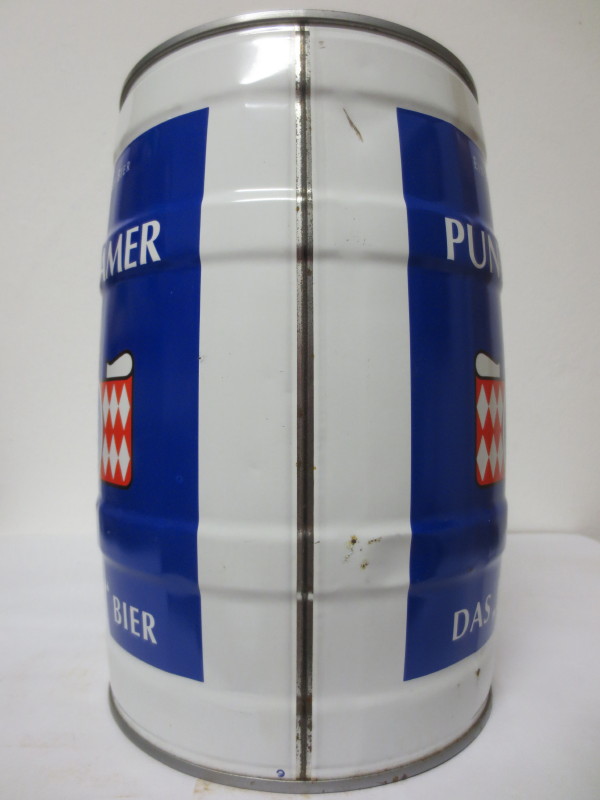 PUNTIGAMER DAS ,,Bierige BIER