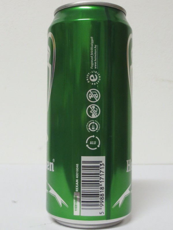 Heineken UEFA CHAMPIONS LEAGUE 2015-2016 (40cl)