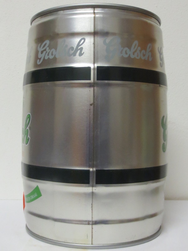 Grolsch PREMIUM PILSNER 5 liter fust 