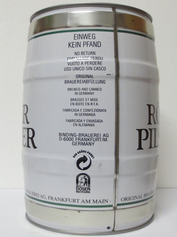 RÖMER PILSENER Spezial 