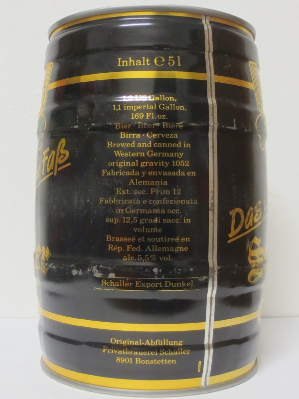 Schaller DUNKEL
