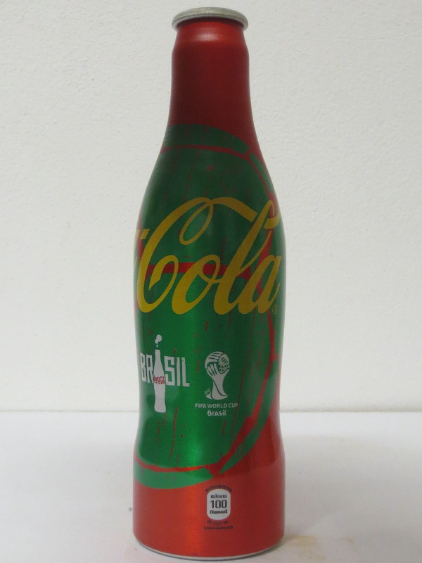 Coca Cola BRASIL (25cl) (THAILAND)