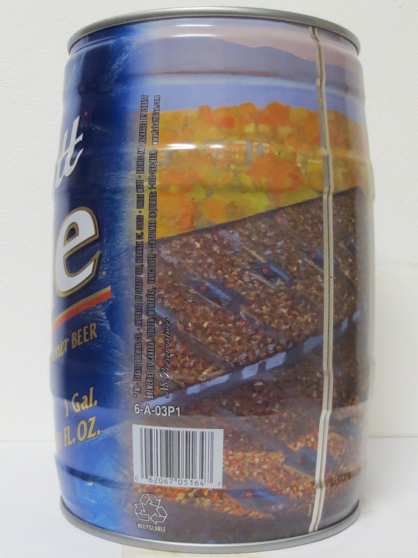 Labatt Blue LIMITED EDITION Collector Series