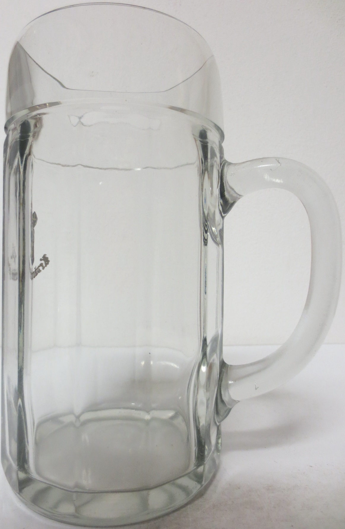 Krušovické pivo (1L) Eckenmaass 