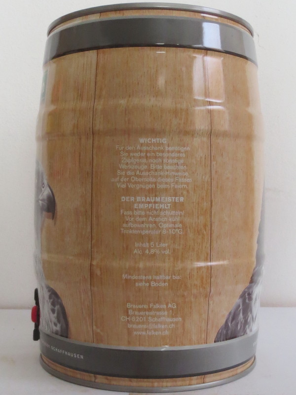 Falken Lagerbier hell (Switzerland)