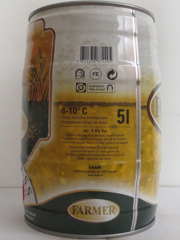 FARMER Hell/Blonde (Switzerland) 