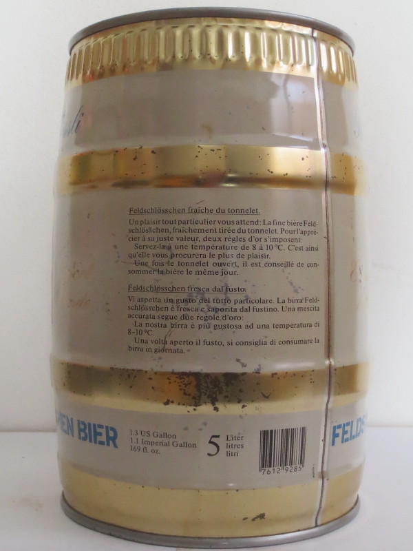 FELDSCHLÖSSCHEN BIER (Switzerland)