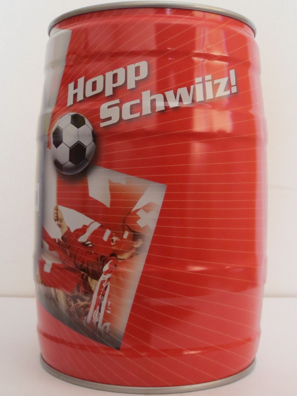 FELDSCHÖSSCHEN ORIGINAL BIER BIERE BIRRA (Switzerland)