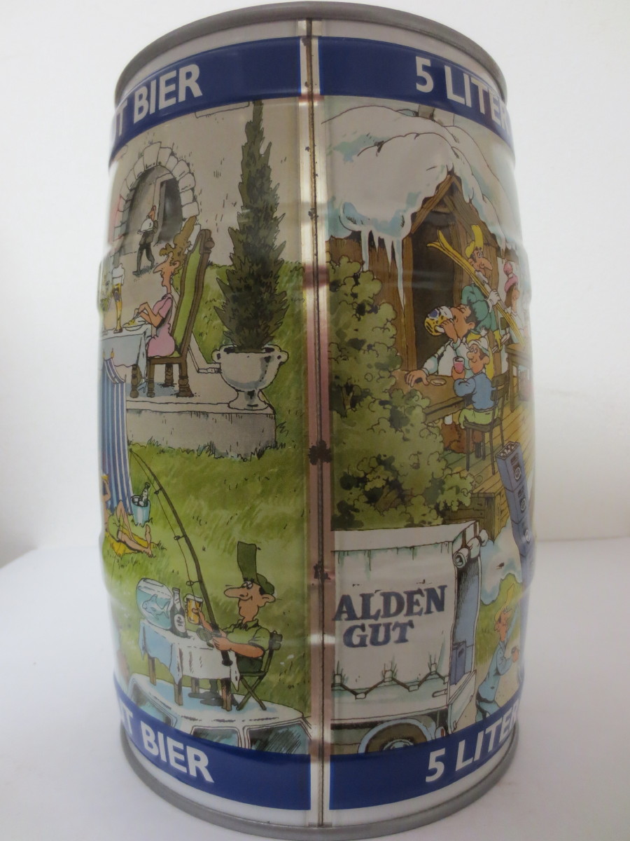 HALDENGUT BIER (Switzerland) Nr.2