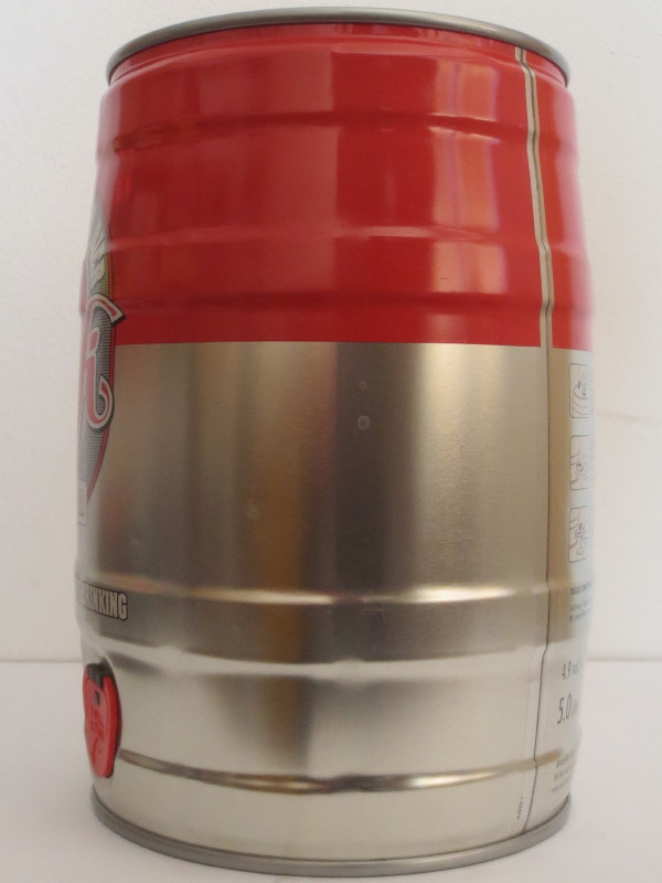 SOLOTHURNER BIER 11 ÖUFI HELLES LAGER (Switzerland) Nr.1