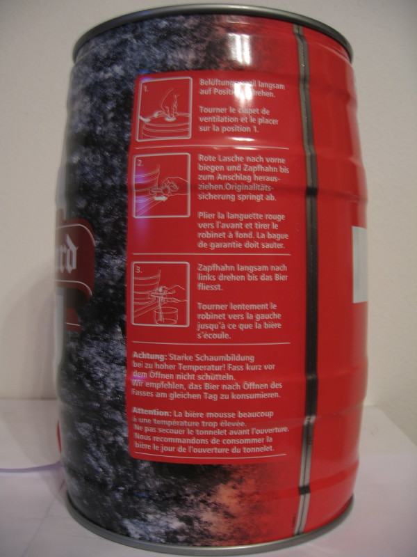 St. Gotthard LAGER (Switzerland)