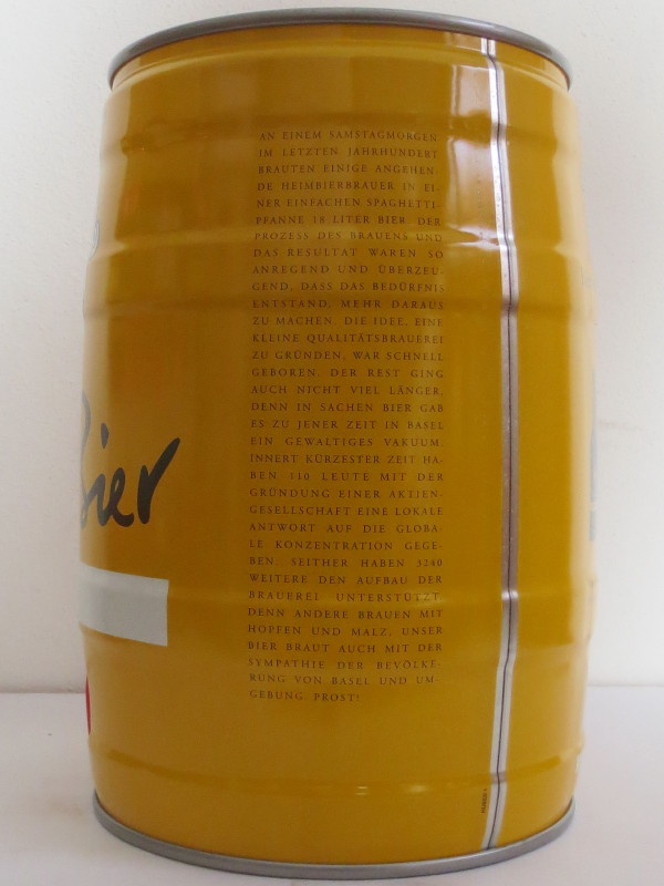 Unser Bier (Switzerland)