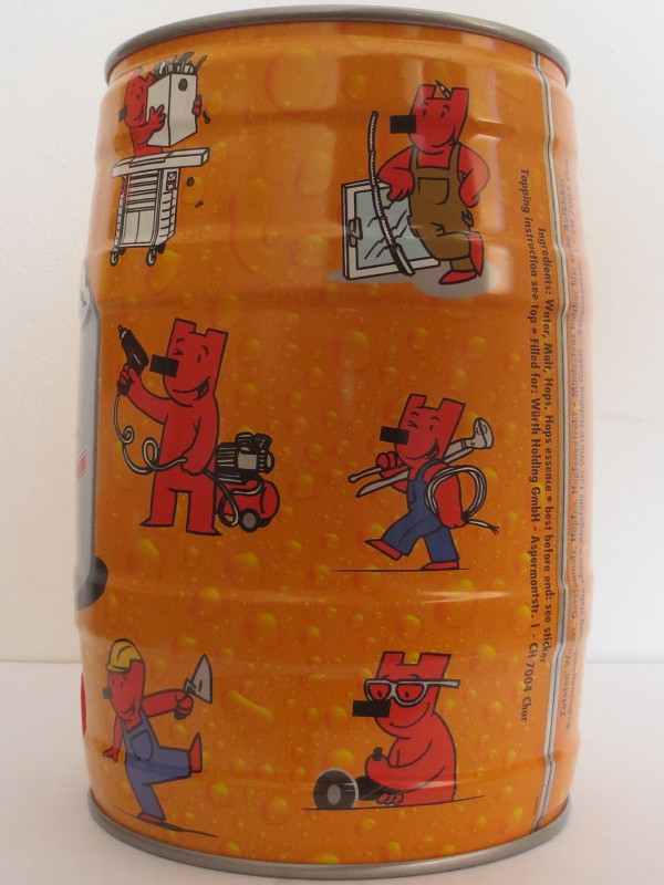 WÜRTH (Switzerland) Nr.1