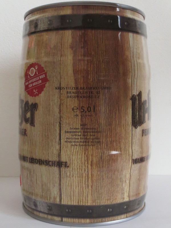 Ur-krostitzer FEINHERBES PILSNER