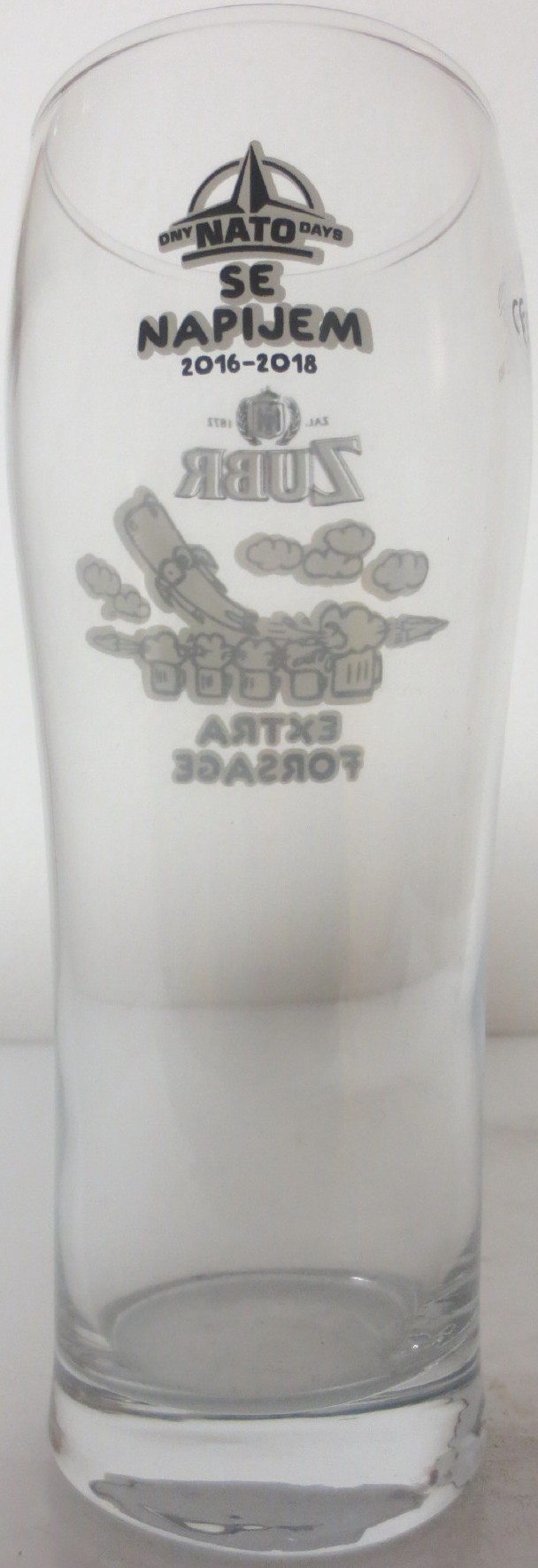 ZUBR EXTRA FORSAGE NATO SE NAPIJEM 2016-2018 (0,5L) Grazer