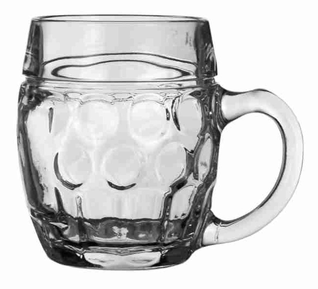 Pivovar Padochov založeno 2009 (0,5L) Tübinger zlatý