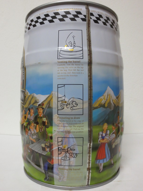 WIEDMANN SCHWARZBIER