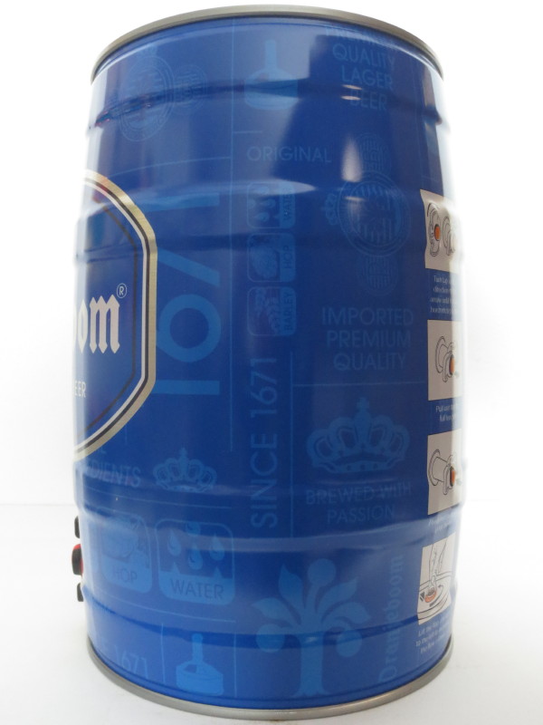 Oranjeboom PREMIUM LAGER BEER