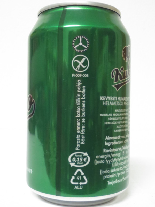 Kukko LAITILAN LAGER (33cl)