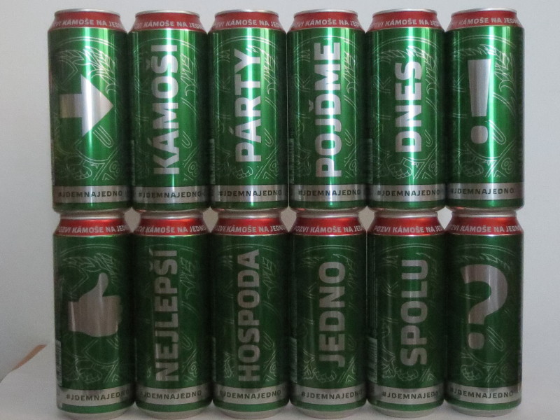 STAROPRAMEN sommer set 2016 (50cl) (B/O)