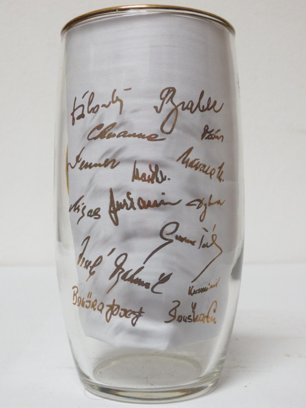 SPARTA PRAHA (0,3L) Willi 