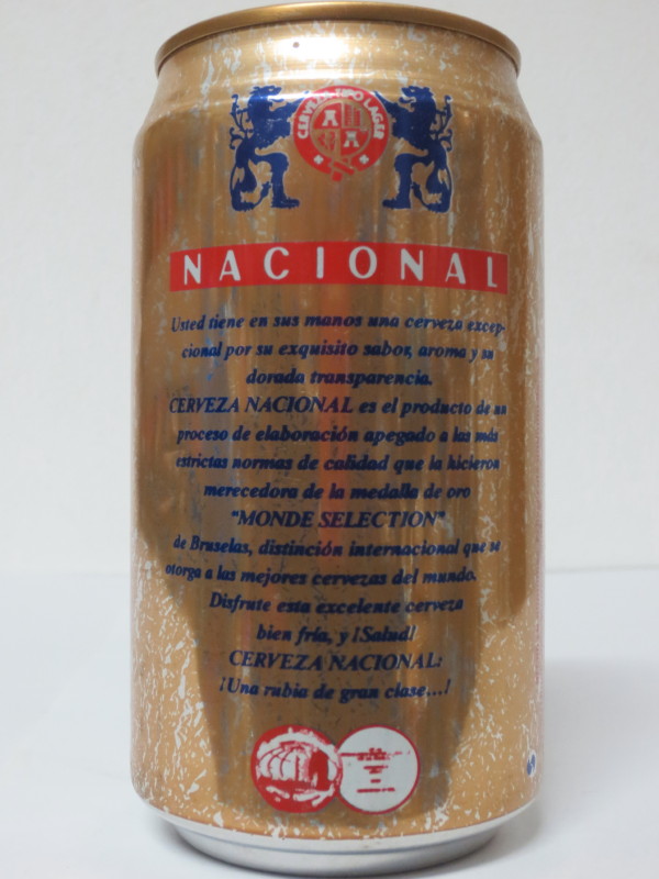 NACIONAL EXTRA (35cl) (B/O) 