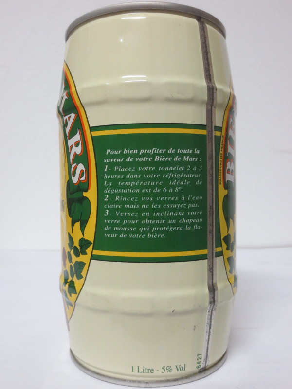 BIERE DE MARS Brassin 94(CS) (100cl)