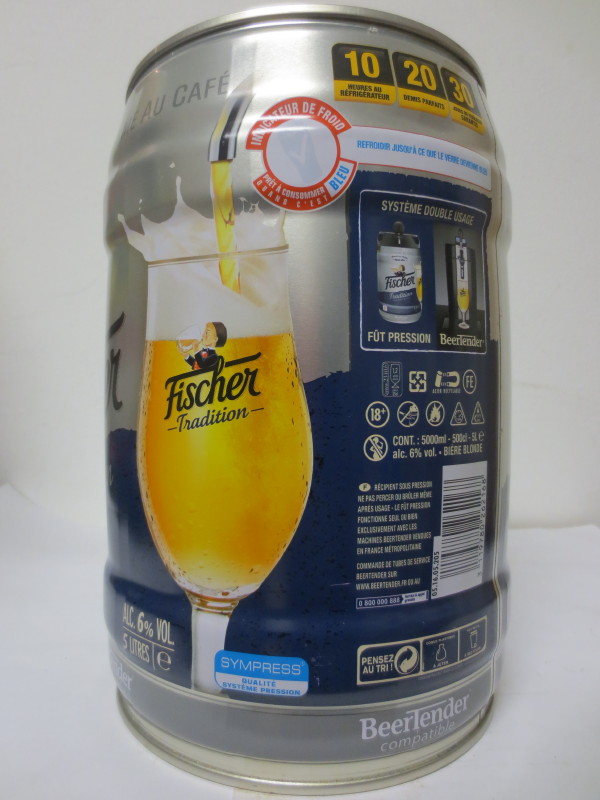 Fischer Tradition BeerTender