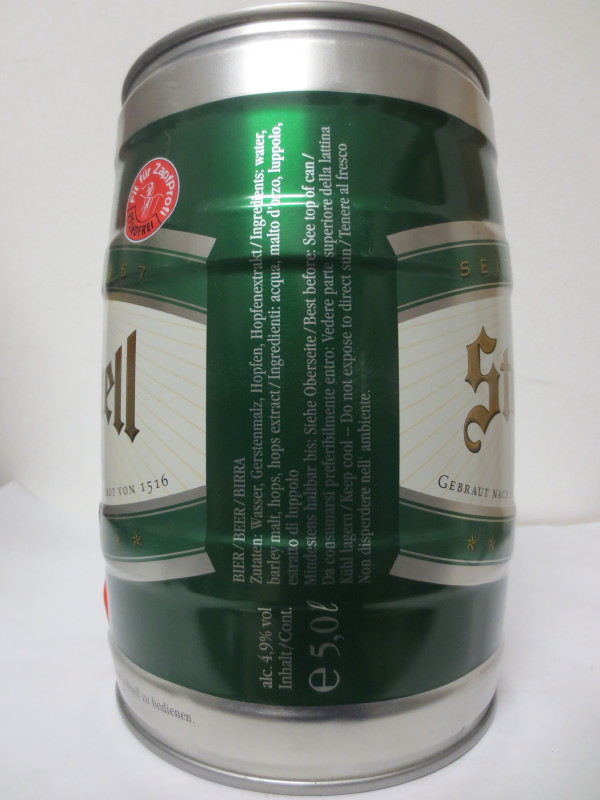 Sternquell feinherb-frisch PILS