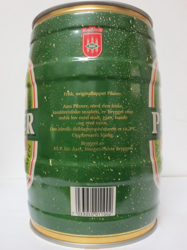 AASS PILSNER 