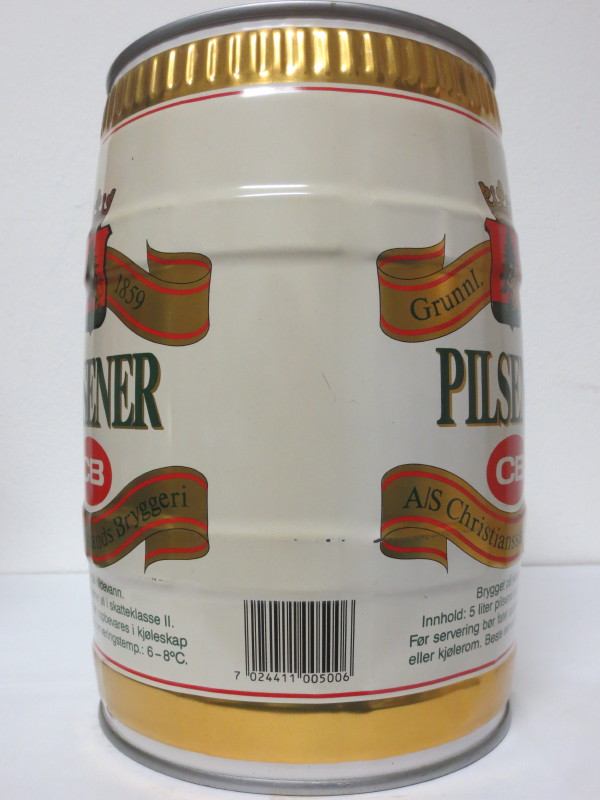 PILSENER CB