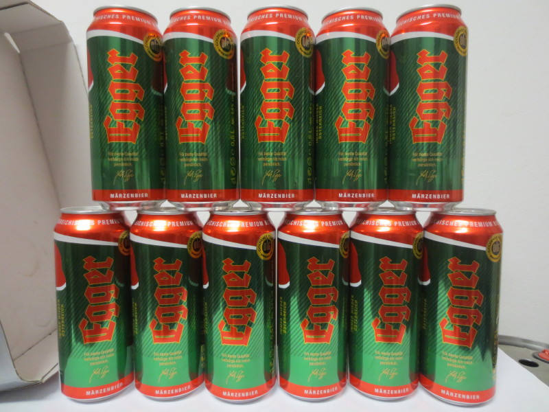 Egger football 2016 (50cl) (B/O)