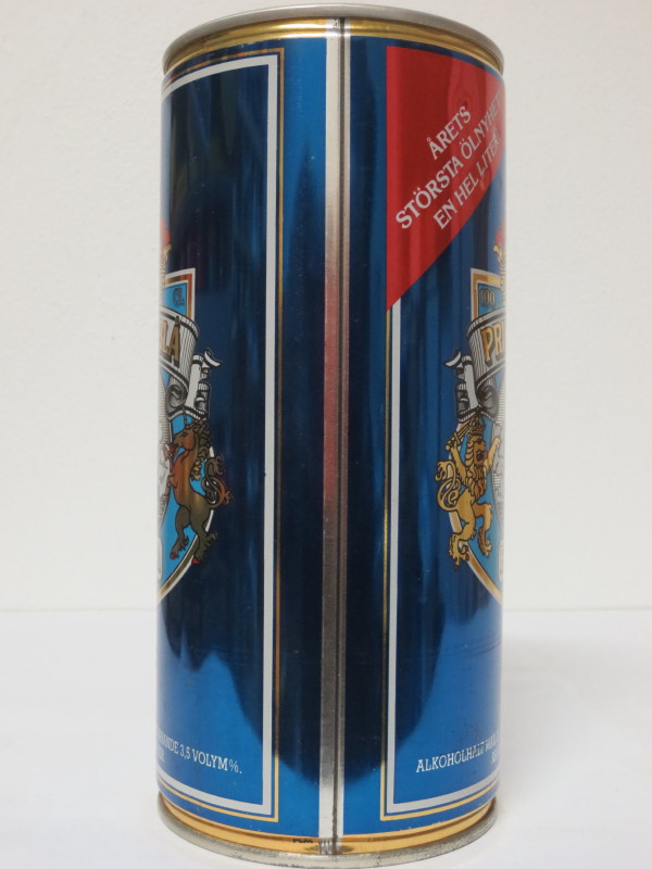 PRIPPS BLA EXTRA ÖLII (CS) (100cl) (T/O)