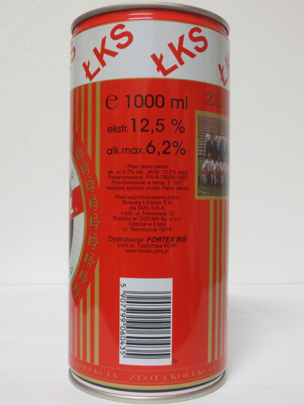 KIBOL FULL BEER PIWO JASNE (CS) (100cl) (B/O)