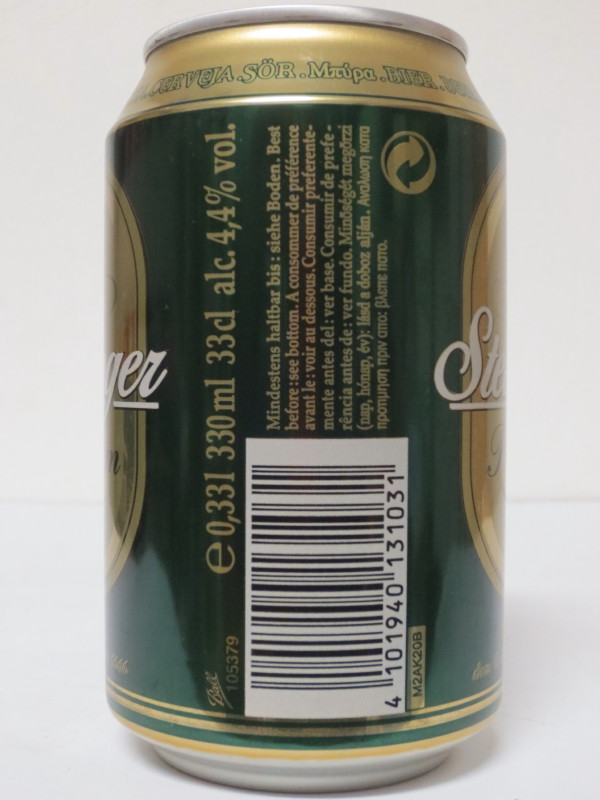 Steininger Premium Pils (33cl) 