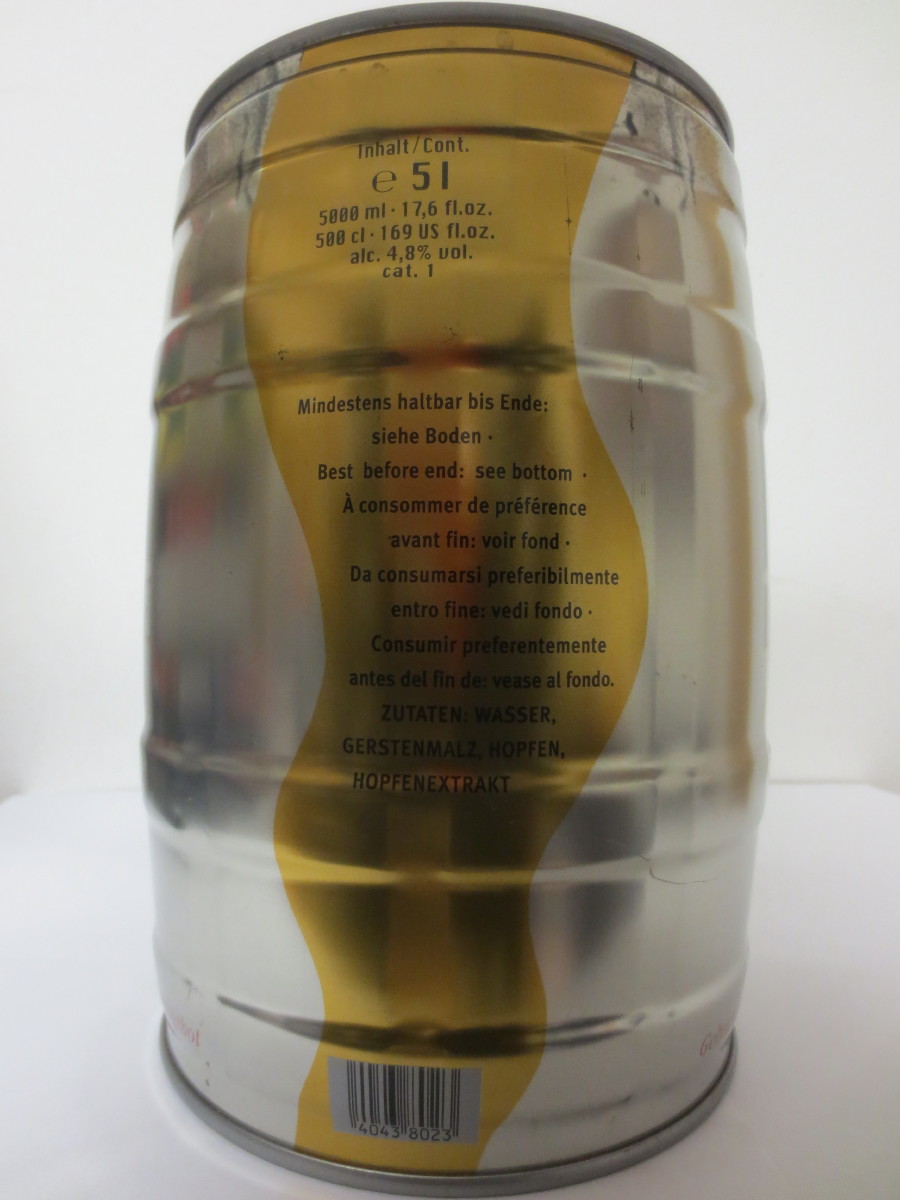 No 1 WELDE Premium Pils WELDEBRÄU 