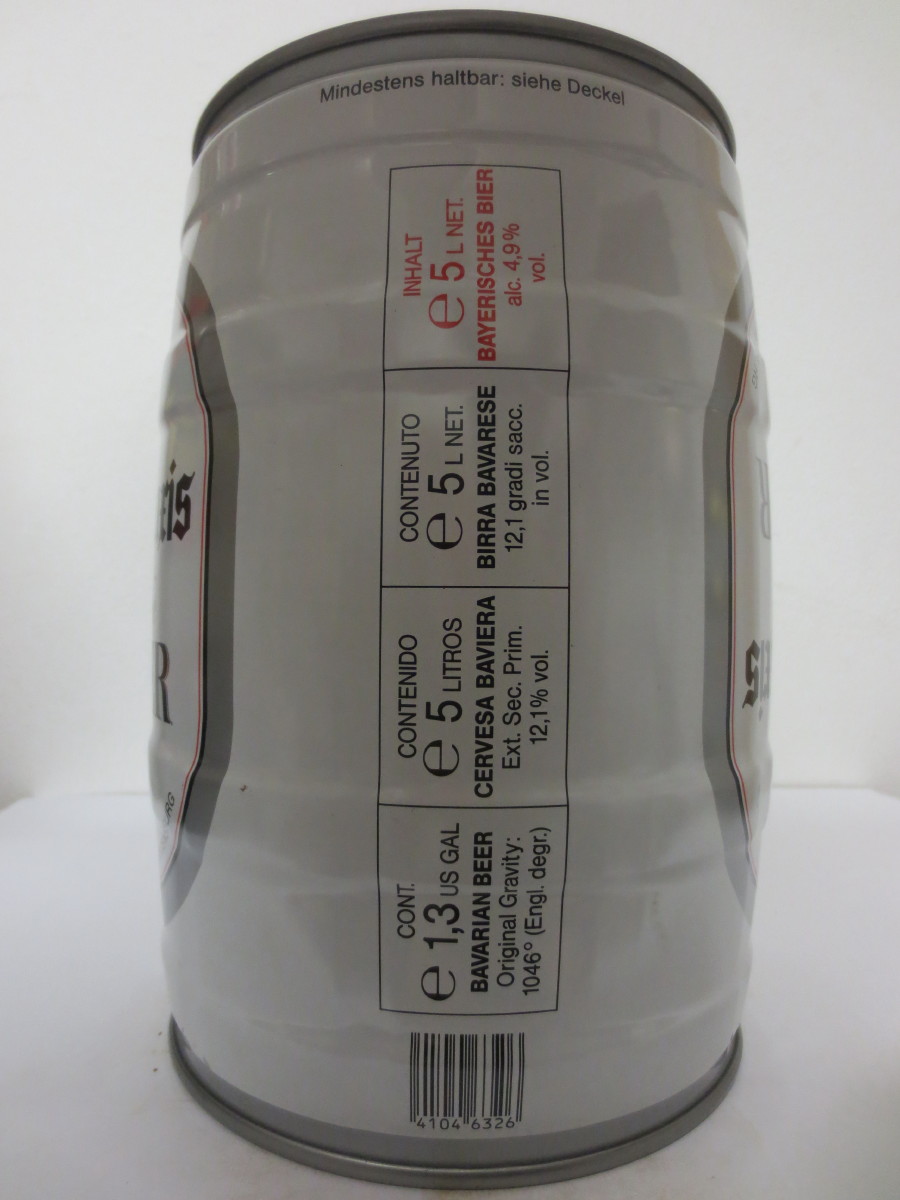 Thurn und Taxis Das Fürstliche PILSENER 