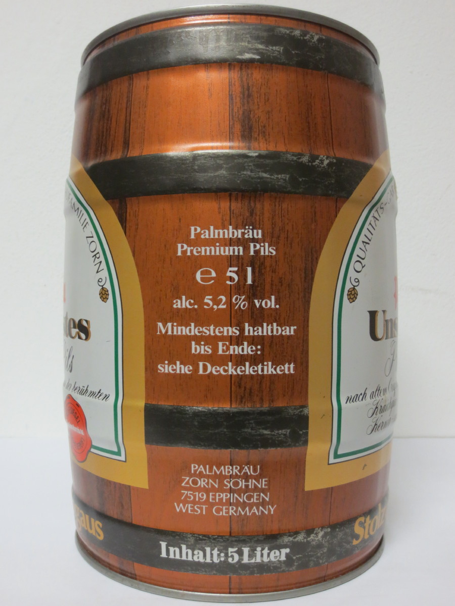 Palmbräu User Bestes Premium Pils