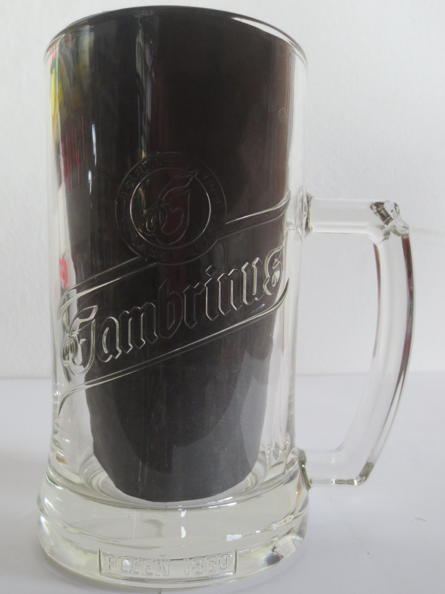 Gambrinus FOTBALOVÝ ODBORNÍK (0,5L) krýgl