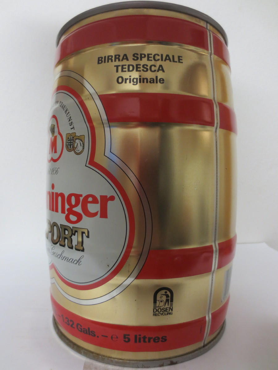 Moninger EXPORT herzhaft im Geschmack 