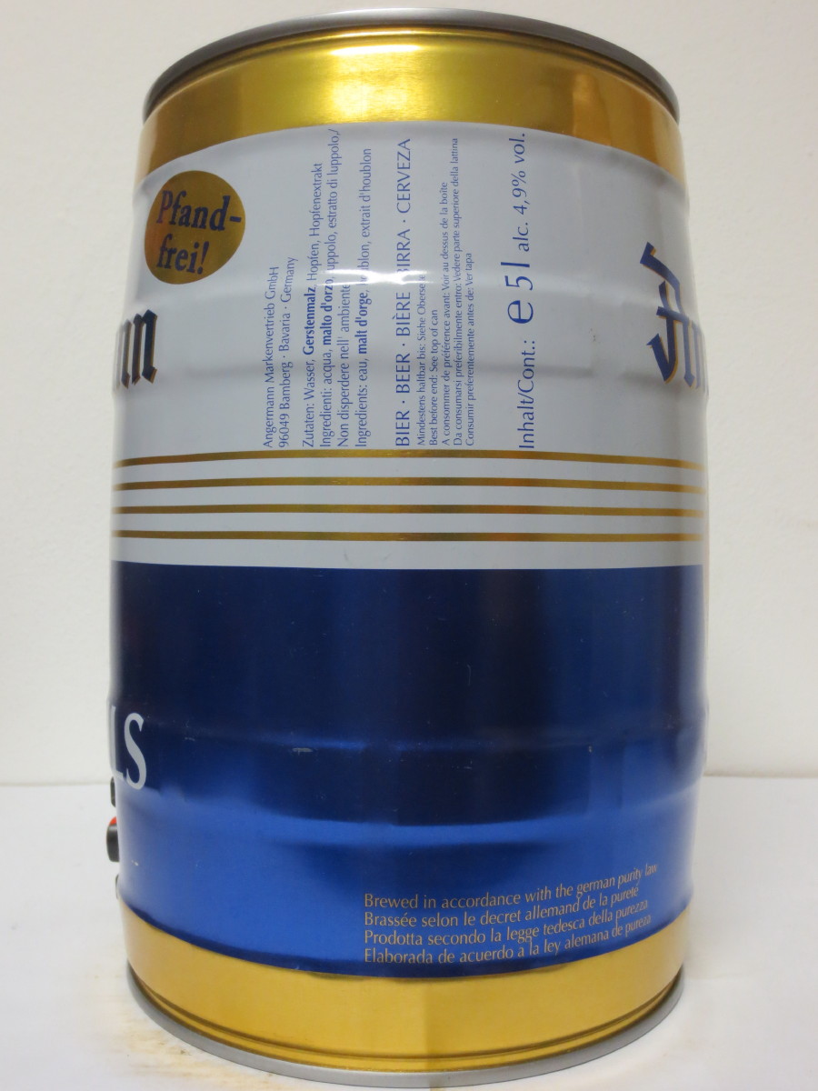 Argenmann PILS Pfand-frei