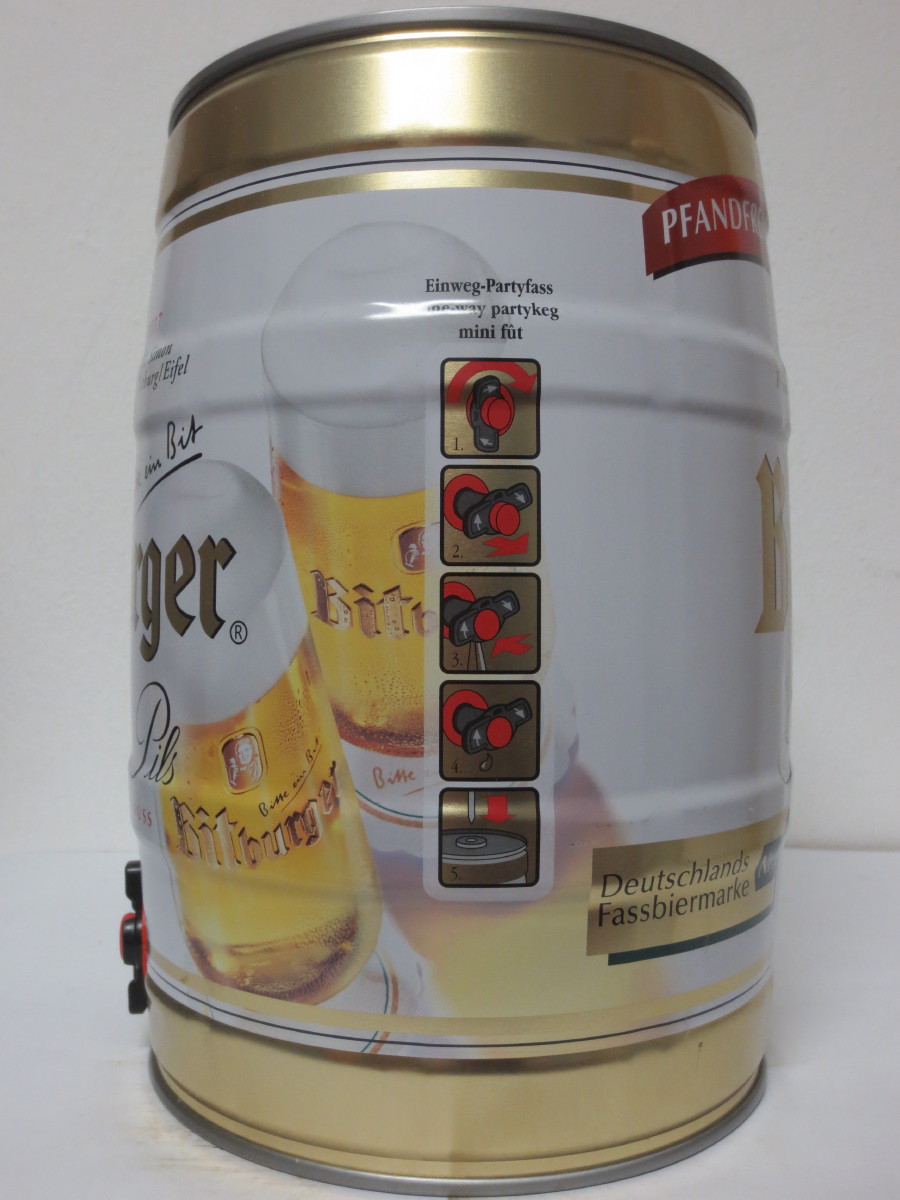 Bitburger Premium Pils