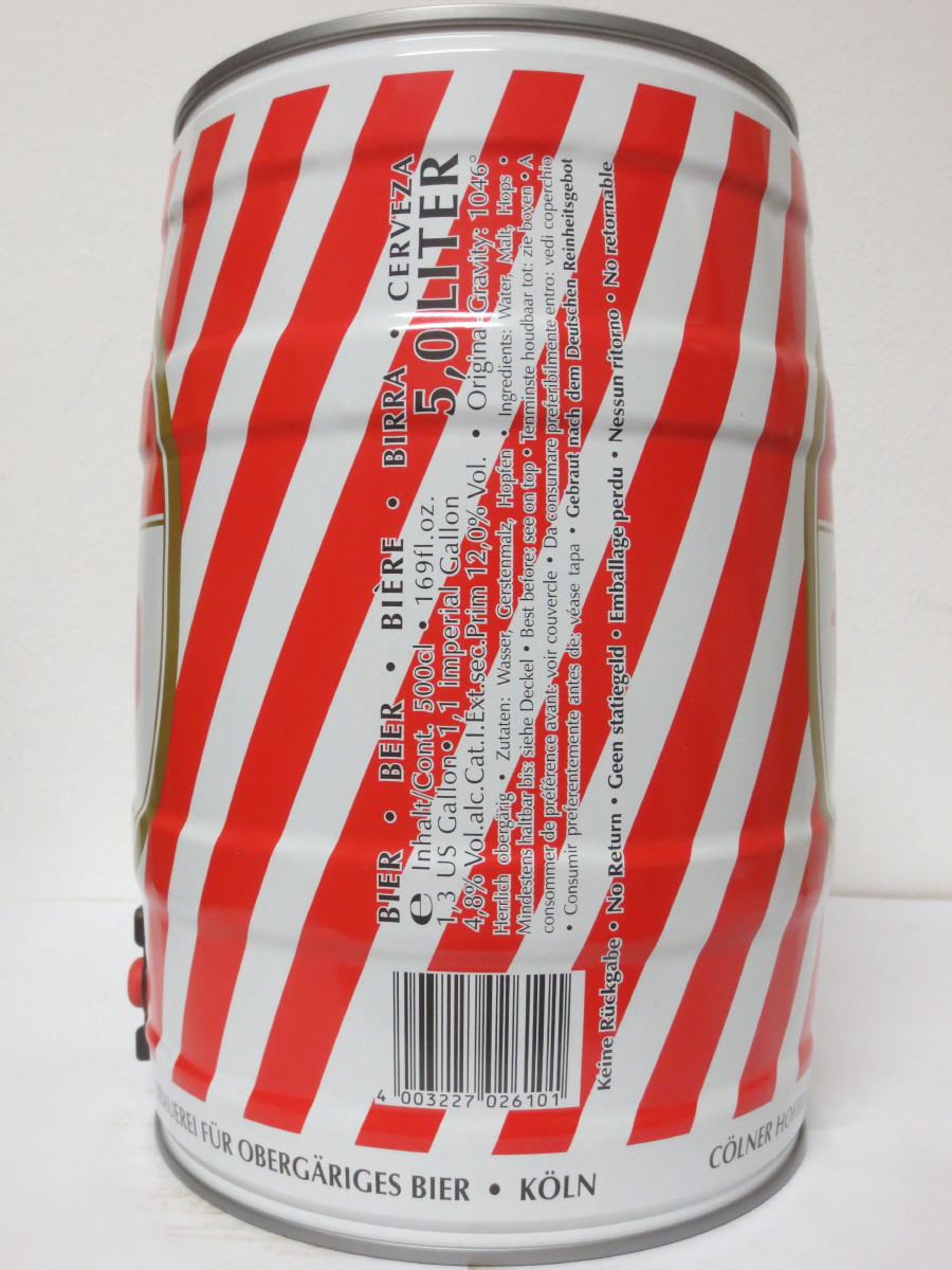 Früh kölsch SEIT 1904 Nr.1