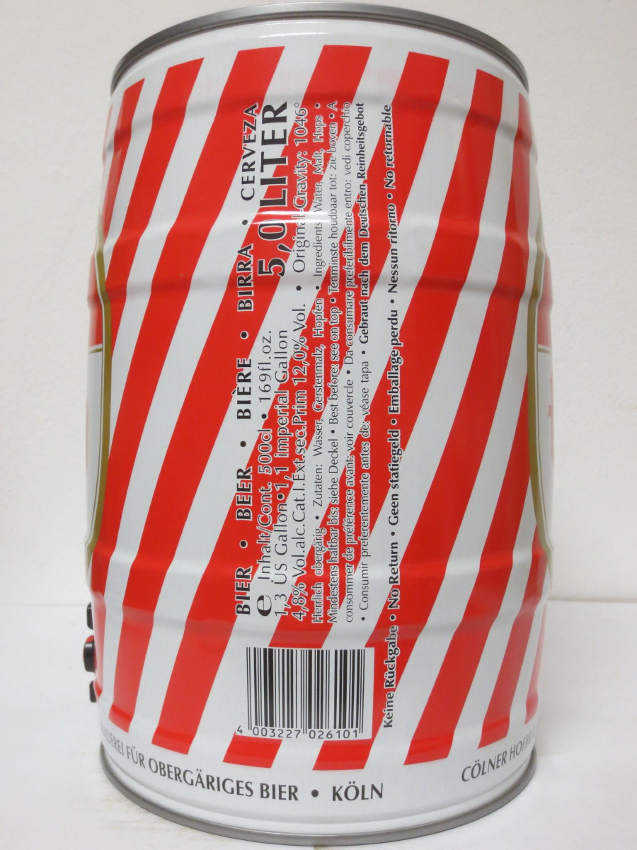 Früh kölsch SEIT 1904 Nr.2