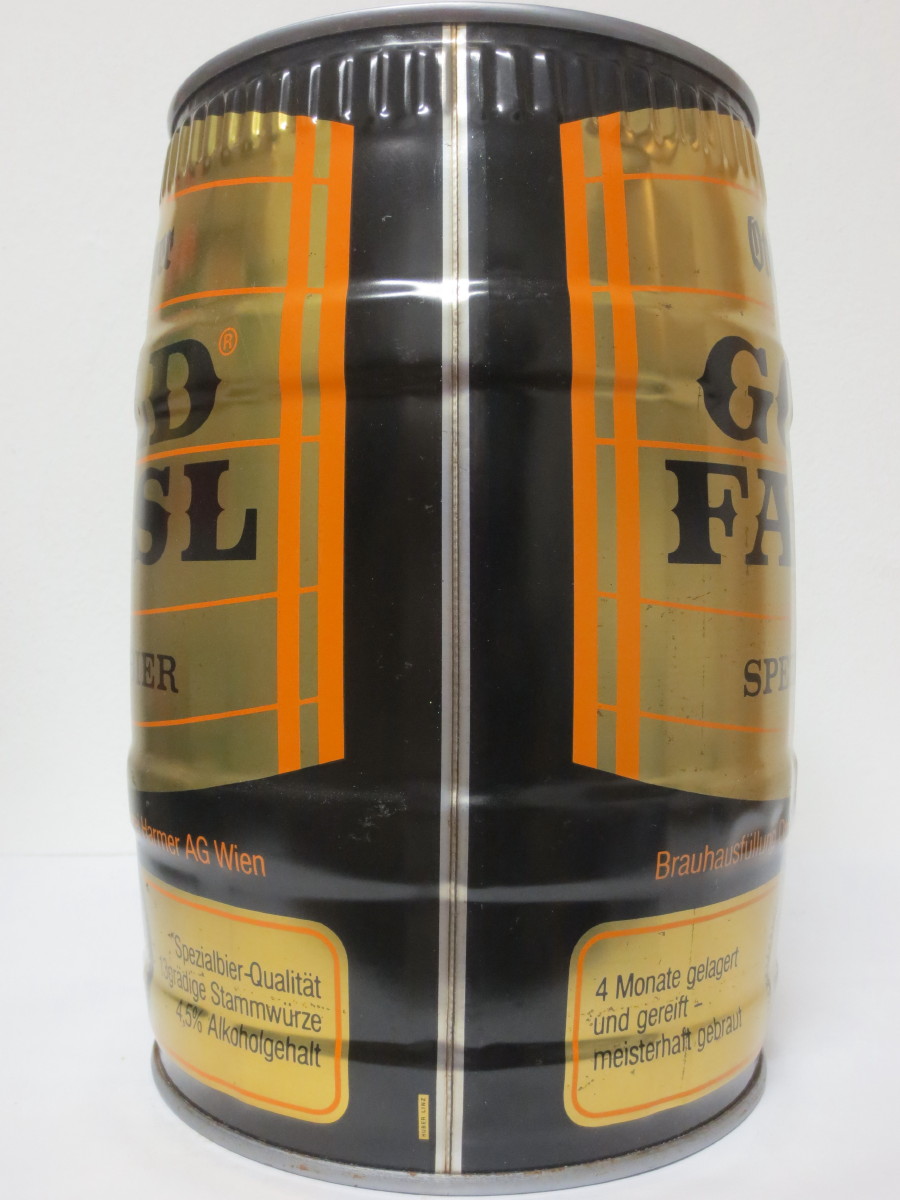 Ottakringer GOLD FASSL SPEZIALBIER 