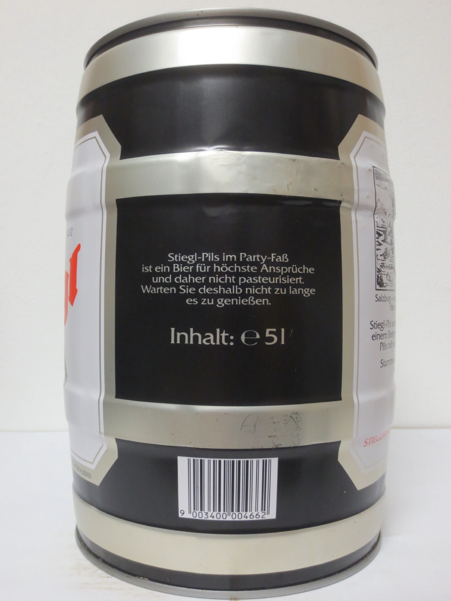 SALZBURGER Stiegel PILS edel und hopfenherb