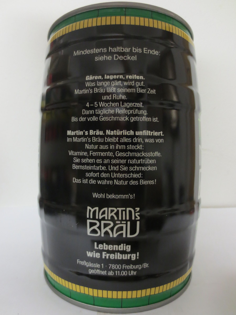 MARTIN´s BRAU Nr.1