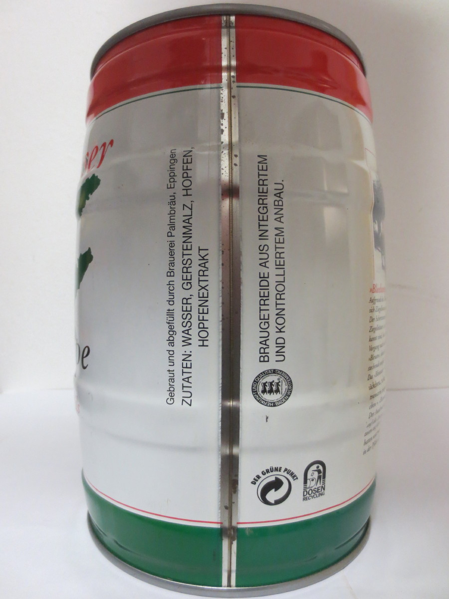 Ziegelhäuser Bleelumpe Ein besonderes Pils 