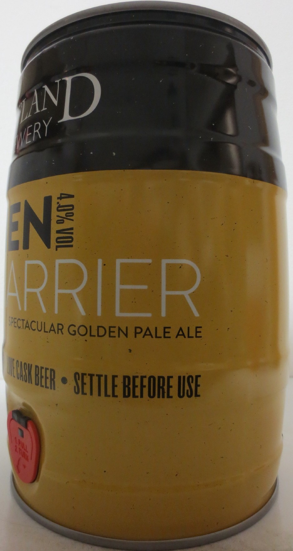 BOWLAND BREWERY HEN HARRIER 