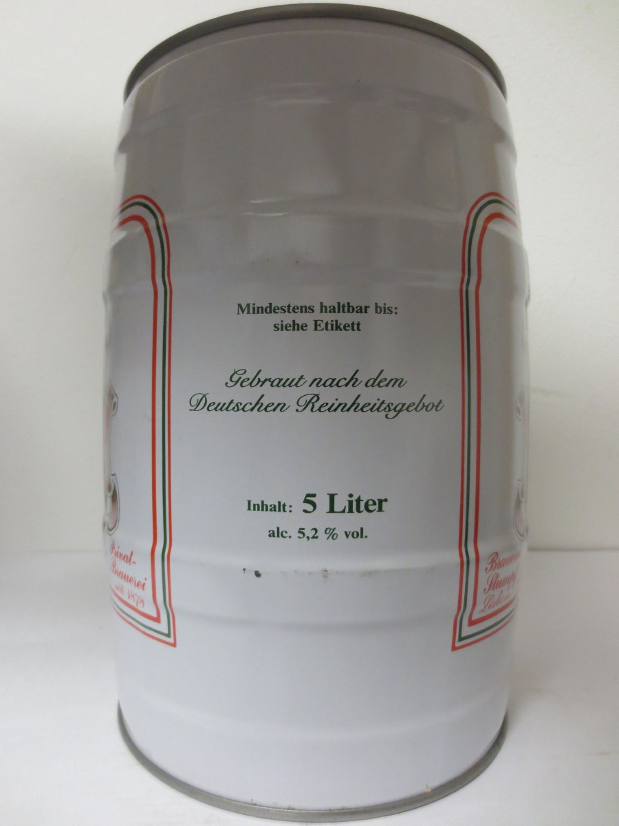 Lohrer Bier AUS DEM NATURPARK SPESSART 